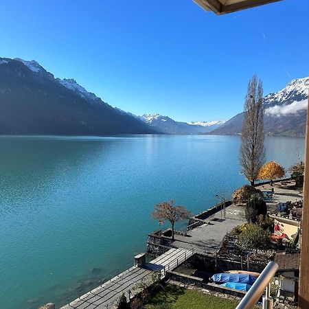 Hotel Walz Brienz  Exterior foto